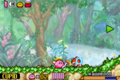 screenshots/Game Boy Advance/Kirby and the Amazing Mirror/Kirby And The Amazing Mirror_11.png